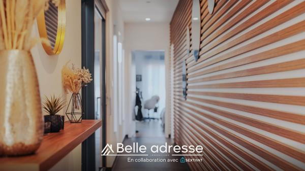 Ensemble immobilier dans un cadre de vie rare