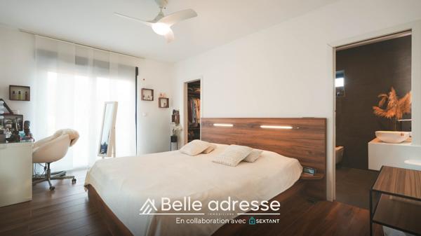 Ensemble immobilier dans un cadre de vie rare