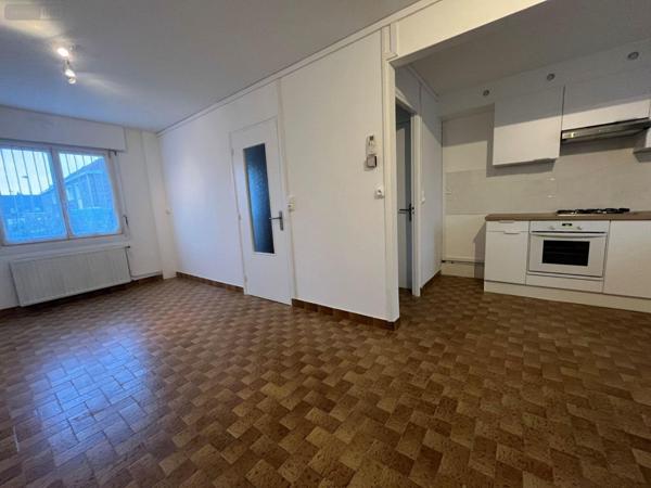 Maison de ville à louer à Dunkerque dans le Nord (59640), ref : D4763   
FORT MARDYCK