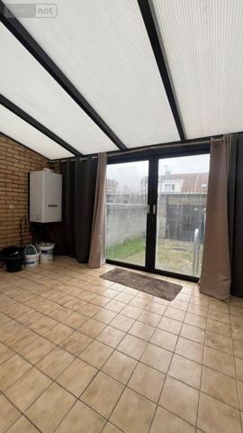 Maison de ville à louer à Dunkerque dans le Nord (59640), ref : D4763   
FORT MARDYCK