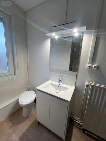 Maison de ville à louer à Dunkerque dans le Nord (59640), ref : D4763   
FORT MARDYCK