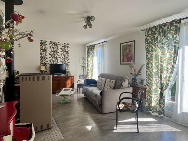 Maison à vendre |  Rochechouart |  6 pièces | 96 m²