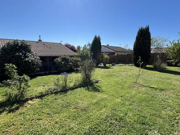 Maison à vendre |  Rochechouart |  6 pièces | 96 m²