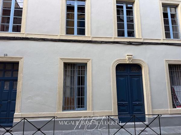 CARCASSONNE APPARTEMENT T3 1ER ETAGE/2