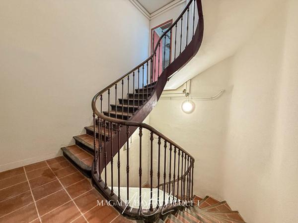 CARCASSONNE APPARTEMENT T3 1ER ETAGE/2