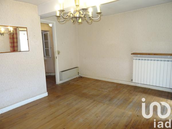 Appartement à vendre 5 pièces 82 m² Mauléon-Licharre