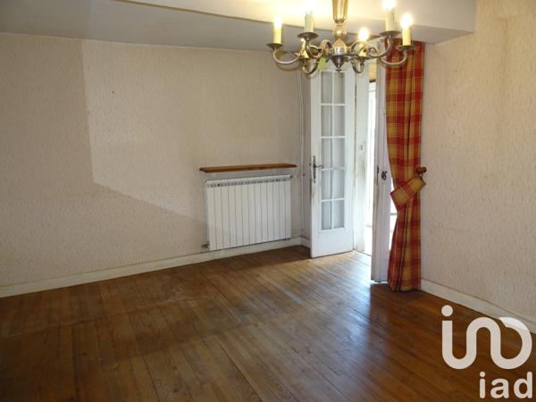 Appartement à vendre 5 pièces 82 m² Mauléon-Licharre