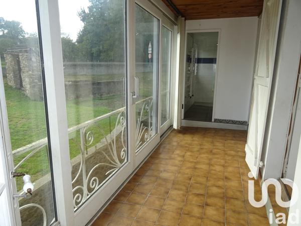 Appartement à vendre 5 pièces 82 m² Mauléon-Licharre