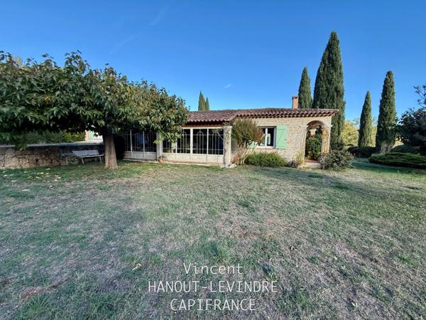 Maison à vendre 11 pièces SALERNES (83)