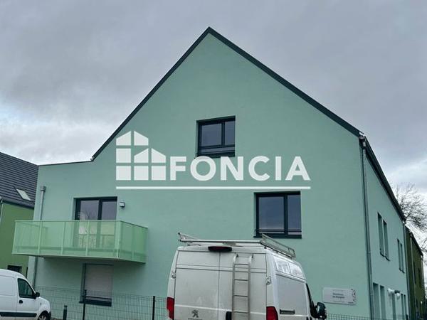 Location Appartement 4 pièces 81 m² - 56 RUE DES VOSGES Ostwald 67540