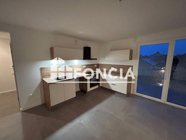 Location Appartement 4 pièces 81 m² - 56 RUE DES VOSGES Ostwald 67540