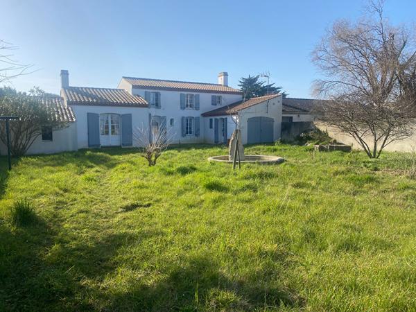 Maison typique Noirmoutrine