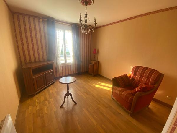 Maison typique Noirmoutrine