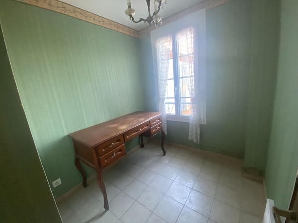 Maison typique Noirmoutrine