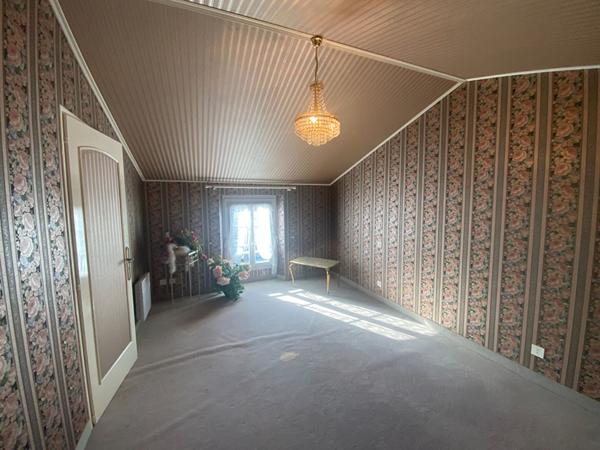 Maison typique Noirmoutrine