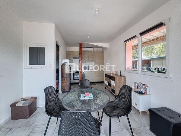 Location appartement près de FALAISE - 2 pièce(s) - 35 m² - 565 €/mois