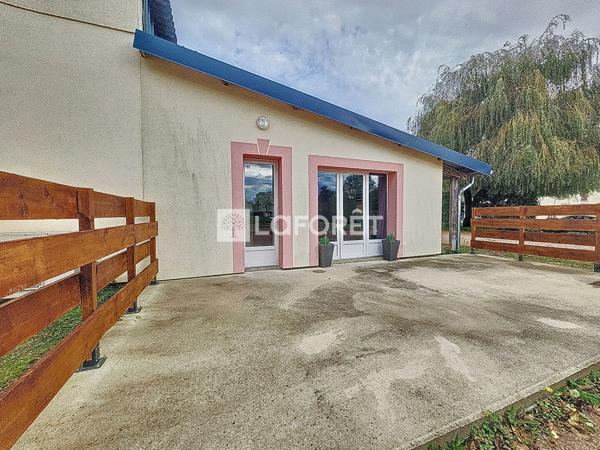 Location appartement près de FALAISE - 2 pièce(s) - 35 m² - 565 €/mois