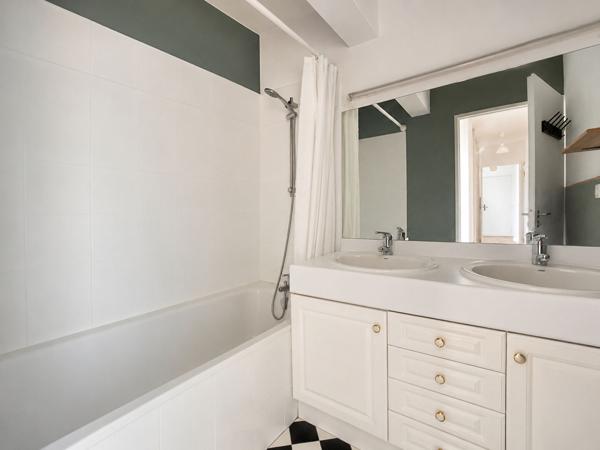 GRADIGNAN CENTRE - Appartement T3 de 76m² dans résidence de standing