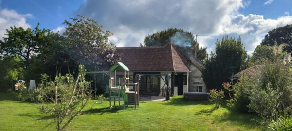 Maison de campagne Saint Jean d'Assé