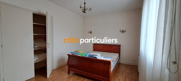 Vente Maison118 m² - 7 Pièces - CHOLET (49300)