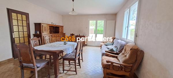 Vente Maison118 m² - 7 Pièces - CHOLET (49300)