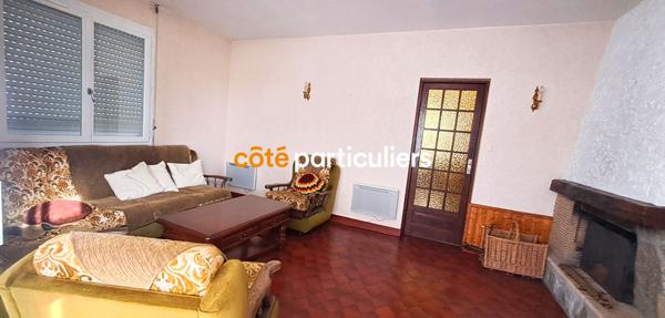 Vente Maison118 m² - 7 Pièces - CHOLET (49300)