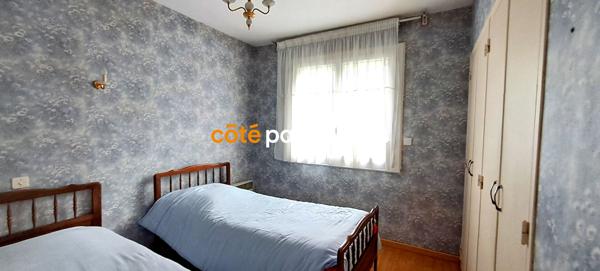 Vente Maison118 m² - 7 Pièces - CHOLET (49300)