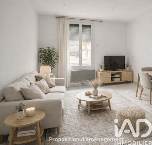 Appartement à vendre 2 pièces 36,72 m² Bordeaux