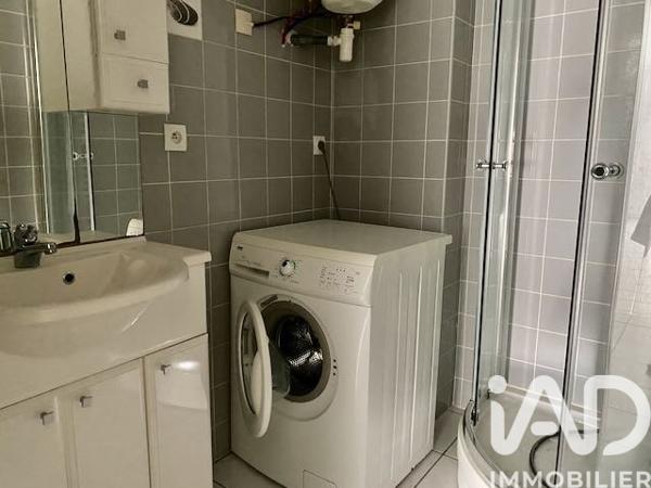 Appartement à vendre 2 pièces 36,72 m² Bordeaux
