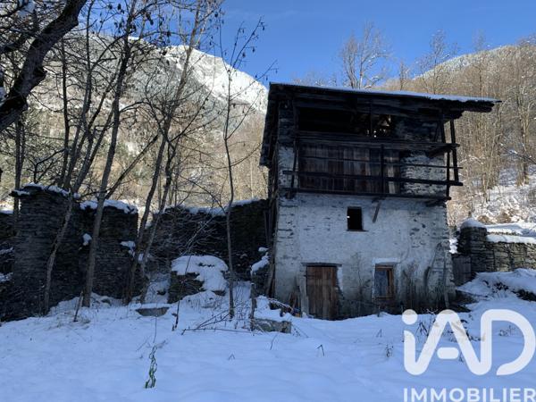 Maison à vendre 3 pièces 110 m² Sainte-Foy-Tarentaise