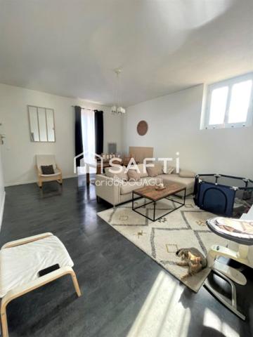 T3 loué – Rentabilité 7,1 % – Sans charges