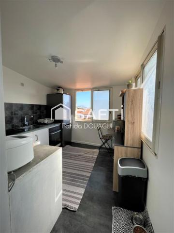 T3 loué – Rentabilité 7,1 % – Sans charges