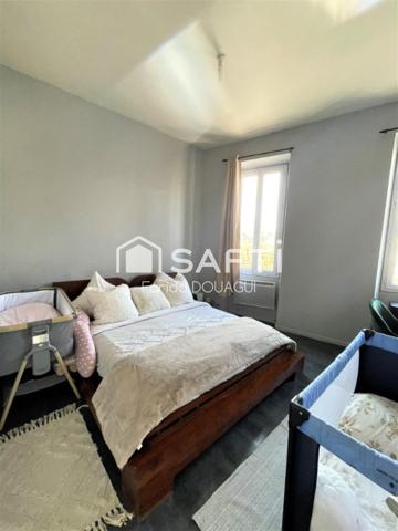 T3 loué – Rentabilité 7,1 % – Sans charges