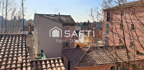 T3 loué – Rentabilité 7,1 % – Sans charges