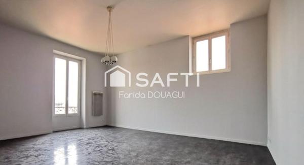 T3 loué – Rentabilité 7,1 % – Sans charges