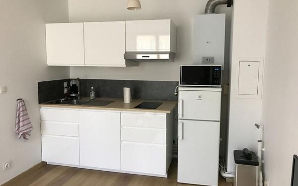 Appartement à louer    1 pièce •  Compiègne
