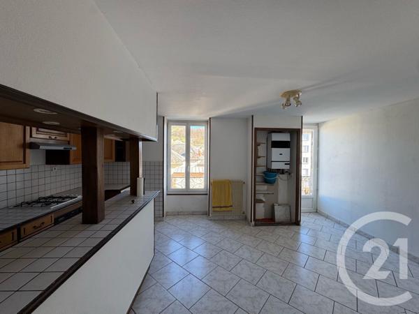 Appartement T3 à vendre  4 pièces - 57 m2 AURILLAC - 15