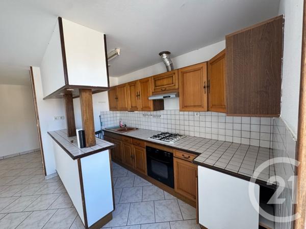 Appartement T3 à vendre  4 pièces - 57 m2 AURILLAC - 15