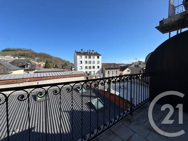 Appartement T3 à vendre  4 pièces - 57 m2 AURILLAC - 15