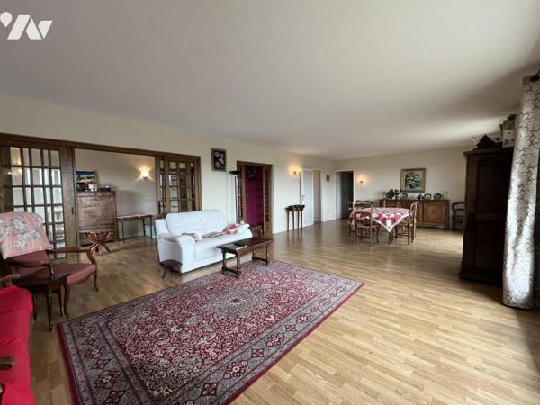 REIMS - Appartement Type 6 avec balcon et garage