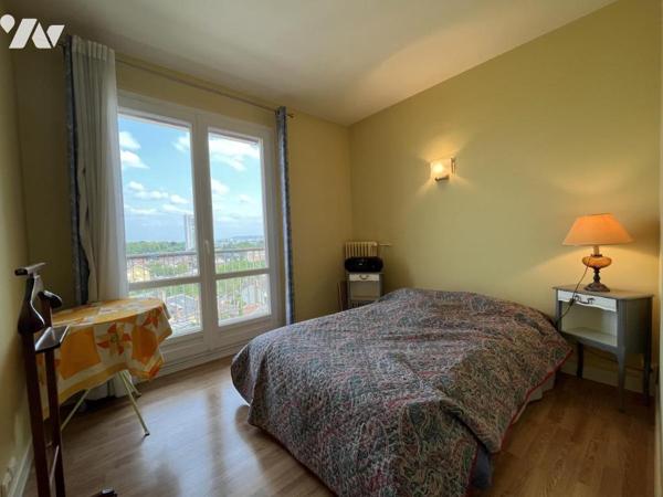 REIMS - Appartement Type 6 avec balcon et garage