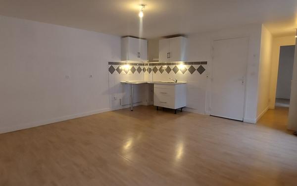 Appartement à louer    2 pièces • 52,77 m2 Château-Thierry