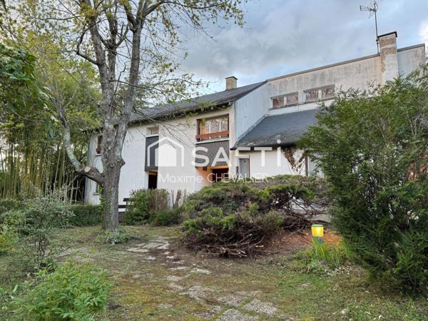 Maison 8 pièces - 250m²