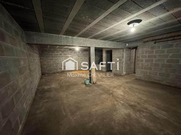 Maison 8 pièces - 250m²