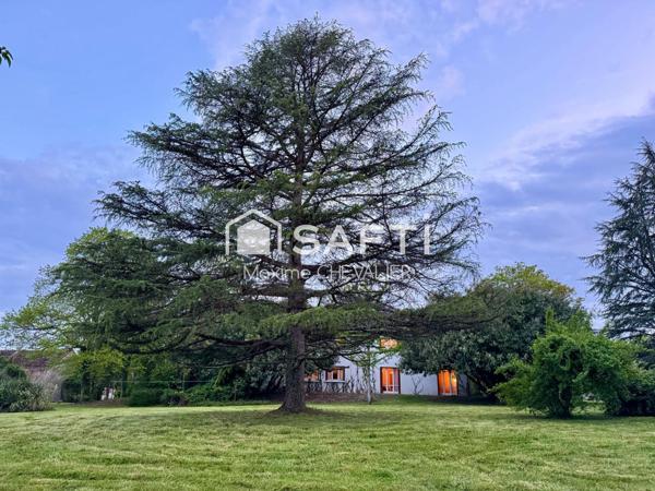 Maison 8 pièces - 250m²