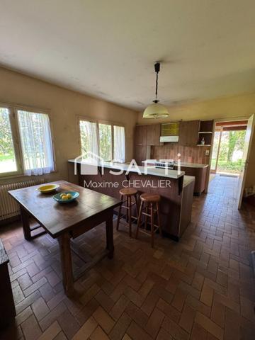 Maison 8 pièces - 250m²