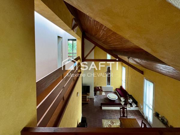 Maison 8 pièces - 250m²