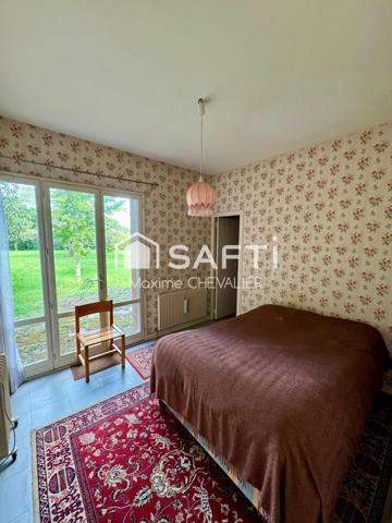 Maison 8 pièces - 250m²