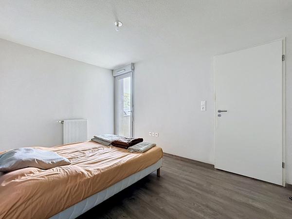 Appartement 2 pièces 38.82 m2
