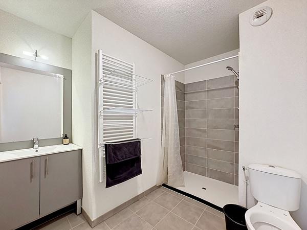 Appartement 2 pièces 38.82 m2
